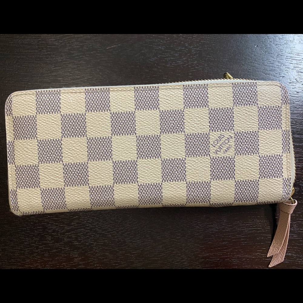 Louis Vuitton Clemence Wallet